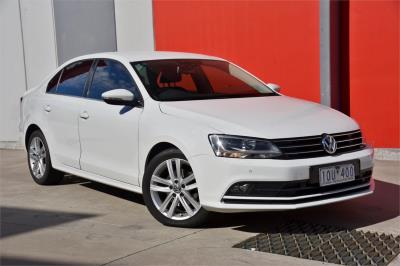 2015 Volkswagen Jetta 103TDI Highline Sedan 1B MY16 for sale in Carrum Downs