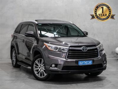 2015 Toyota Kluger Grande Wagon GSU55R for sale in Carrum Downs