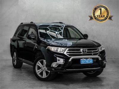 2013 Toyota Kluger KX-S Wagon GSU40R MY12 for sale in Carrum Downs