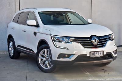 2018 Renault Koleos Zen Wagon HZG for sale in Carrum Downs
