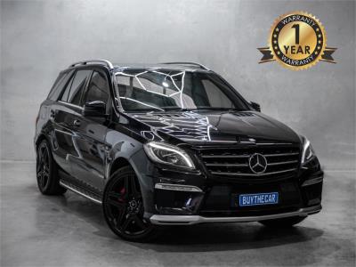 2012 Mercedes-Benz M-Class ML63 AMG Wagon W166 for sale in Carrum Downs