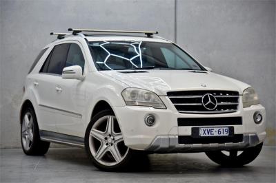 2010 Mercedes-Benz M-Class ML350 Wagon W164 MY10 for sale in Carrum Downs