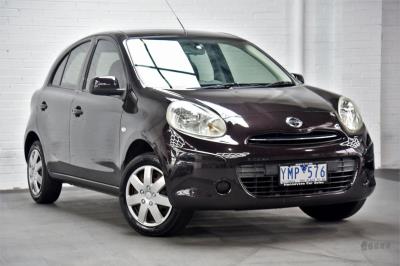 2011 Nissan Micra ST-L Hatchback K13 for sale in Carrum Downs