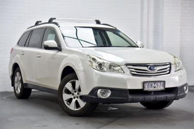 2012 Subaru Outback 2.5i Wagon B5A MY12 for sale in Carrum Downs