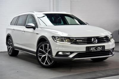 2017 Volkswagen Passat Alltrack Wolfsburg Edition Wagon 3C (B8) MY18 for sale in Carrum Downs
