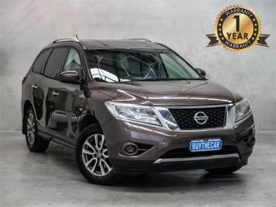 2015 Nissan Pathfinder ST Wagon R52 MY15 for sale in Carrum Downs