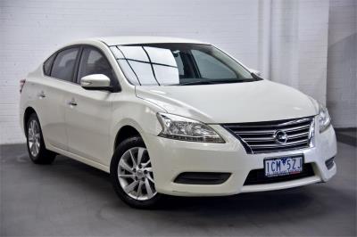 2014 Nissan Pulsar ST Sedan B17 for sale in Carrum Downs