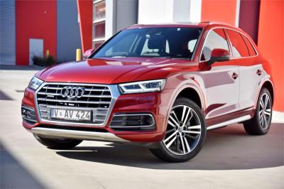 2017 Audi Q5 TFSI sport Wagon FY MY18 for sale in Carrum Downs