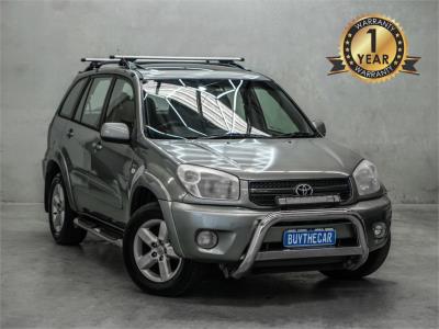 2003 Toyota RAV4 Cruiser Wagon ACA23R for sale in Carrum Downs