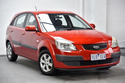 2009 Kia Rio LX Hatchback JB MY09 for sale in Carrum Downs