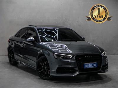 2016 Audi S3 TFSI Sedan 8V for sale in Carrum Downs