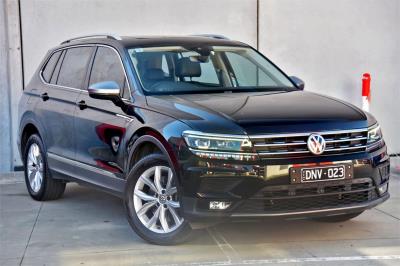 2018 Volkswagen Tiguan 132TSI Comfortline Allspace Wagon 5N MY19 for sale in Carrum Downs