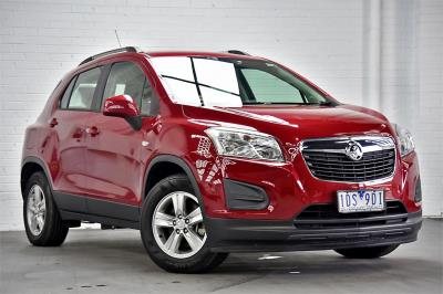 2014 Holden Trax LS Wagon TJ MY14 for sale in Carrum Downs