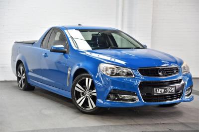 2014 Holden Ute SV6 Storm Utility VF MY14 for sale in Carrum Downs