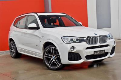 2016 BMW X3 xDrive28i Wagon F25 LCI for sale in Carrum Downs