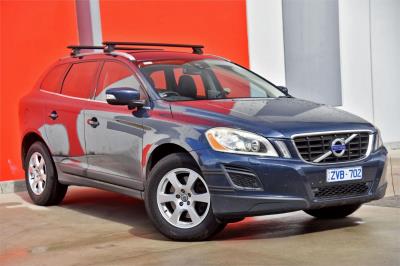 2013 Volvo XC60 D5 Teknik Wagon DZ MY13 for sale in Carrum Downs