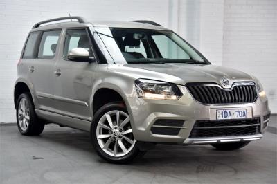 2014 SKODA Yeti 77TSI Active Wagon 5L MY14 for sale in Carrum Downs