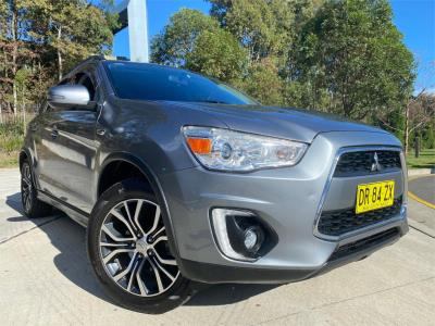 2015 MITSUBISHI ASX LS (2WD) 4D WAGON XB MY15.5 for sale in Five Dock