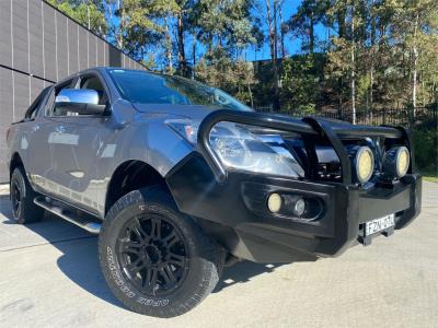 2017 MAZDA BT-50 GT (4x4) DUAL CAB UTILITY MY17 UPDATE for sale in Five Dock