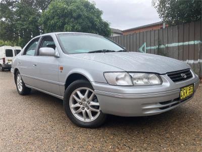 2000 TOYOTA CAMRY TOURING 4D SEDAN MCV20R (II) for sale in Five Dock