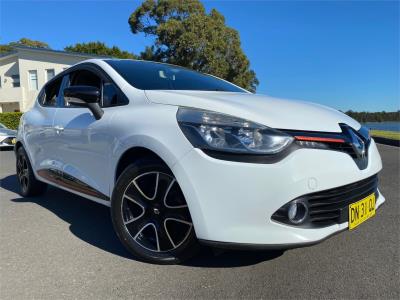 2013 RENAULT CLIO EXPRESSION 5D HATCHBACK X98 for sale in Five Dock