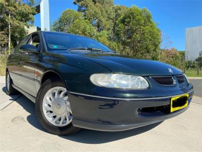 1998 HOLDEN COMMODORE EXECUTIVE 4D SEDAN VT for sale in Five Dock