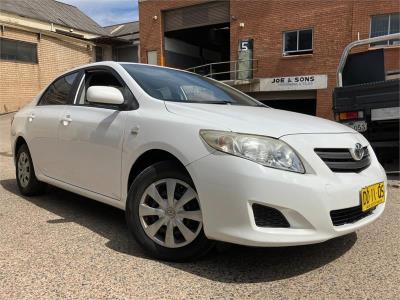 2007 TOYOTA COROLLA ASCENT 4D SEDAN ZRE152R for sale in Five Dock
