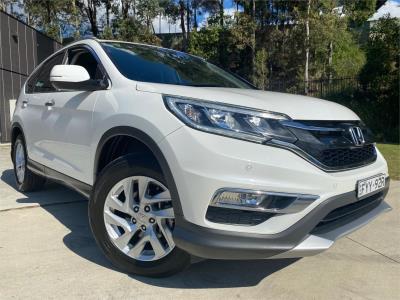 2015 HONDA CR-V VTi (4x2) 4D WAGON 30 SERIES 2 for sale in Five Dock