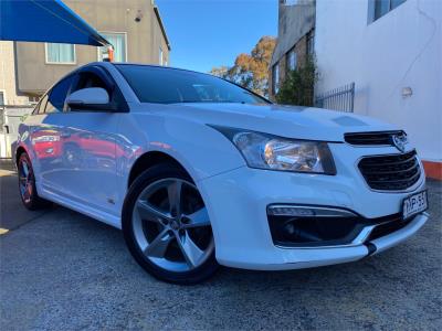 2016 HOLDEN CRUZE SRi Z-SERIES 4D SEDAN JH MY16 for sale in Five Dock