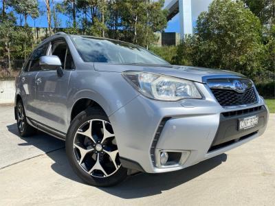 2013 SUBARU FORESTER 2.0XT PREMIUM 4D WAGON MY13 for sale in Five Dock