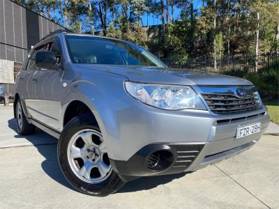 2010 SUBARU FORESTER X (SATNAV) 4D WAGON MY10 for sale in Five Dock