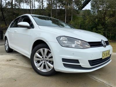 2015 VOLKSWAGEN GOLF 90 TSI COMFORTLINE 5D HATCHBACK AU MY15 for sale in Five Dock