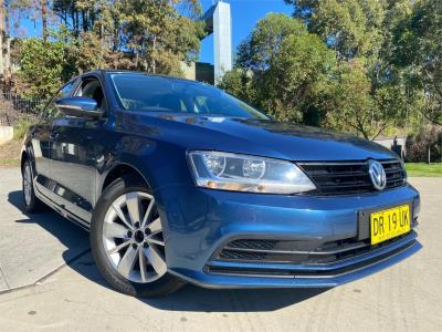 2015 VOLKSWAGEN JETTA 118 TSI 4D SEDAN 1KM MY15 for sale in Five Dock