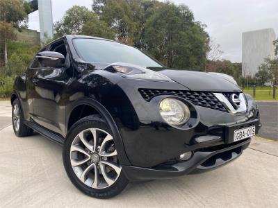 2018 NISSAN JUKE Ti-S (AWD) 4D WAGON F15 SERIES 2 for sale in Five Dock