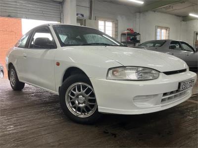 1998 MITSUBISHI LANCER GLXi 2D COUPE CE for sale in Five Dock