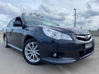 2012 SUBARU LIBERTY 2.5i PREMIUM 4D SEDAN MY13 for sale in Five Dock
