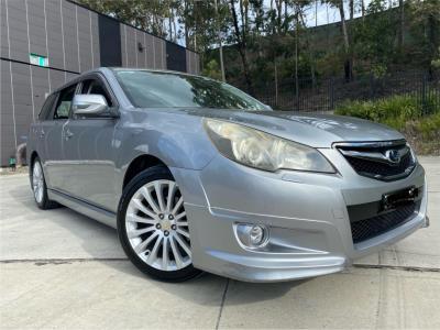 2011 SUBARU LIBERTY 2.5i SPORTS PREMIUM 4D WAGON MY11 for sale in Five Dock