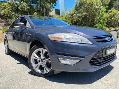 2013 FORD MONDEO ZETEC 5D HATCHBACK MC for sale in Five Dock