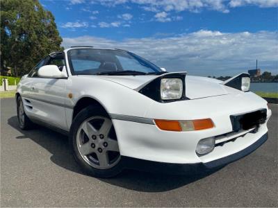 1992 TOYOTA MR2 2D COUPE for sale in Five Dock