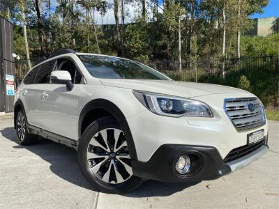 2017 SUBARU OUTBACK 2.0D PREMIUM AWD 4D WAGON MY18 for sale in Five Dock