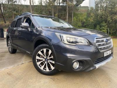 2015 SUBARU OUTBACK 2.5i PREMIUM AWD 4D WAGON MY15 for sale in Five Dock