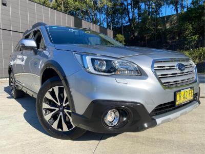 2018 SUBARU OUTBACK 2.5i PREMIUM AWD 4D WAGON MY18 for sale in Five Dock