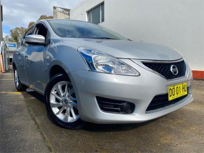 2015 NISSAN PULSAR ST 5D HATCHBACK C12 SERIES 2 for sale in Five Dock