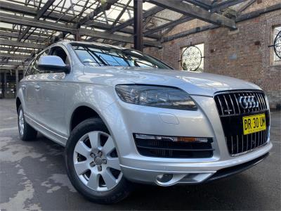 2013 AUDI Q7 3.0 TDI QUATTRO 4D WAGON MY14 for sale in Five Dock