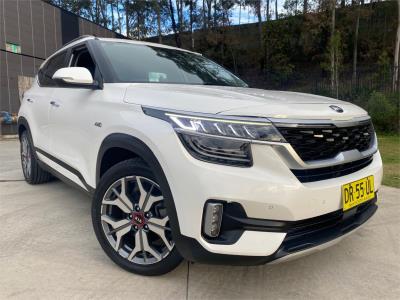 2020 KIA SELTOS GT-LINE (AWD) 4D WAGON SP2 MY21 for sale in Five Dock