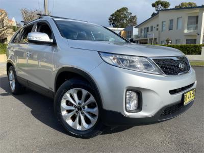 2014 KIA SORENTO SLi (4x4) 4D WAGON XM MY14 for sale in Five Dock