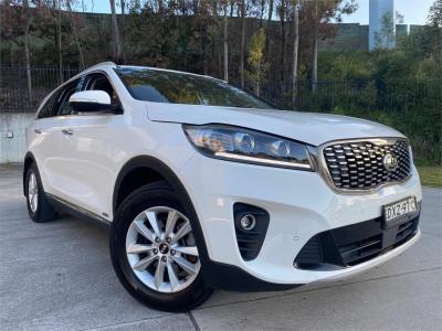2018 KIA SORENTO Si (4x4) 4D WAGON UM MY19 for sale in Five Dock
