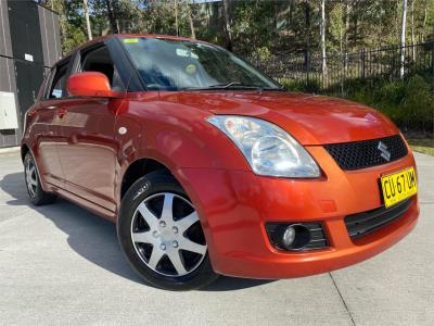 2007 SUZUKI SWIFT S 5D HATCHBACK EZ 07 UPDATE for sale in Five Dock