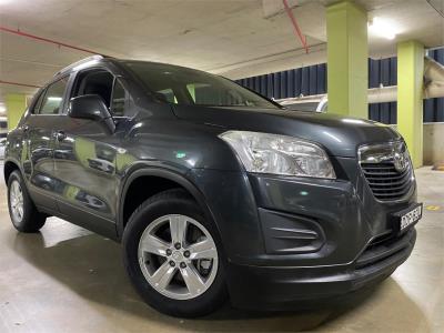 2016 HOLDEN TRAX LS 4D WAGON TJ MY16 for sale in Five Dock