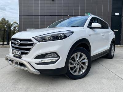 2017 HYUNDAI TUCSON ACTIVE R-SERIES (AWD) 4D WAGON TL2 MY18 for sale in Five Dock